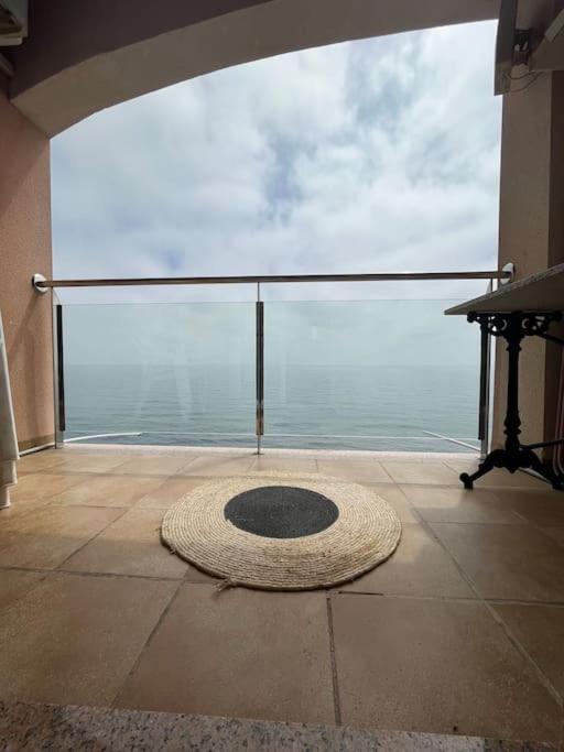 Apartamento A Pie De Playa Con Vistas Al Mar. Sorvilan Luaran gambar