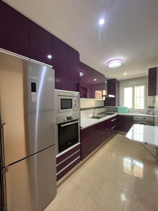 Apartamento A Pie De Playa Con Vistas Al Mar. Sorvilan Luaran gambar
